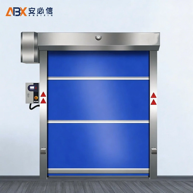 合肥工业快速门
