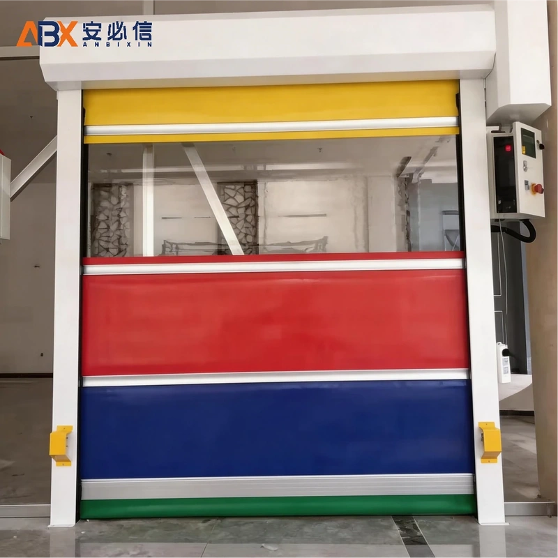 合肥软质快速门