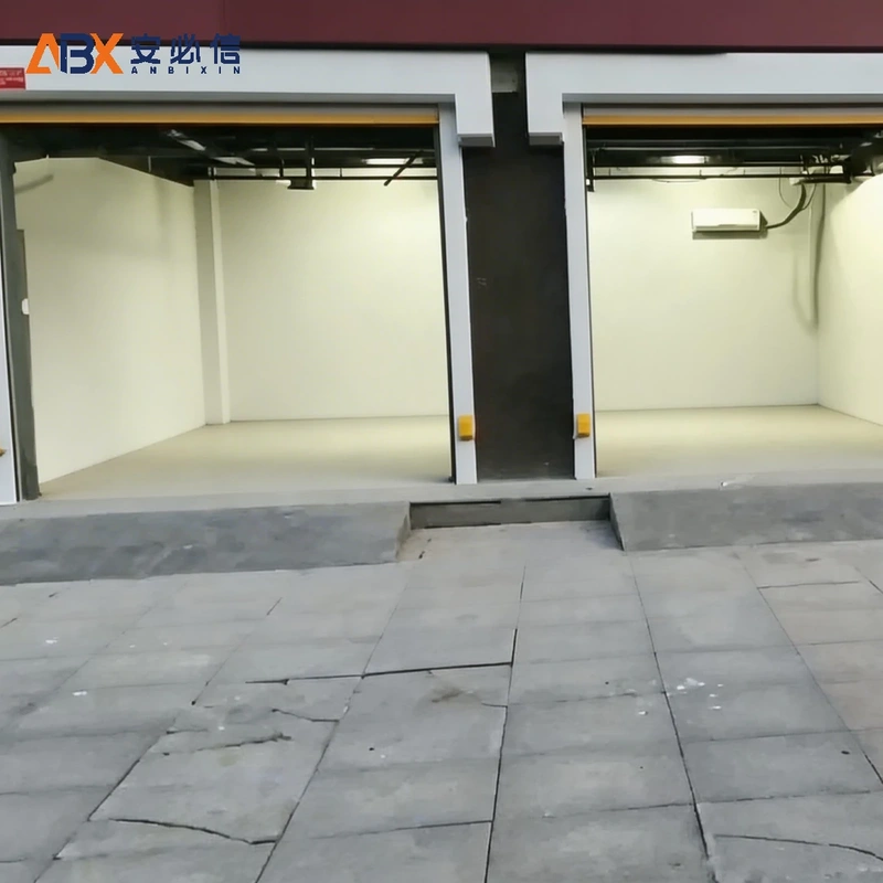 合肥自动快速门