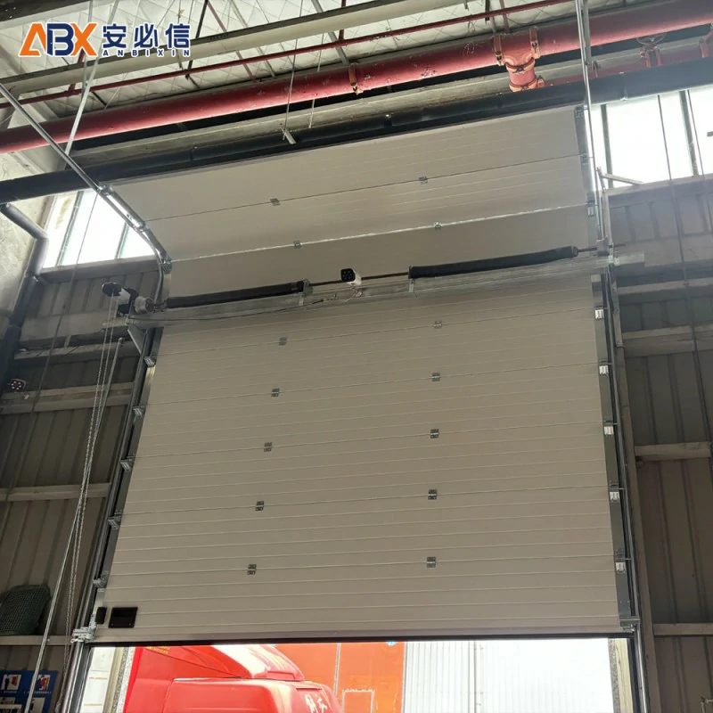 合肥工业滑升门