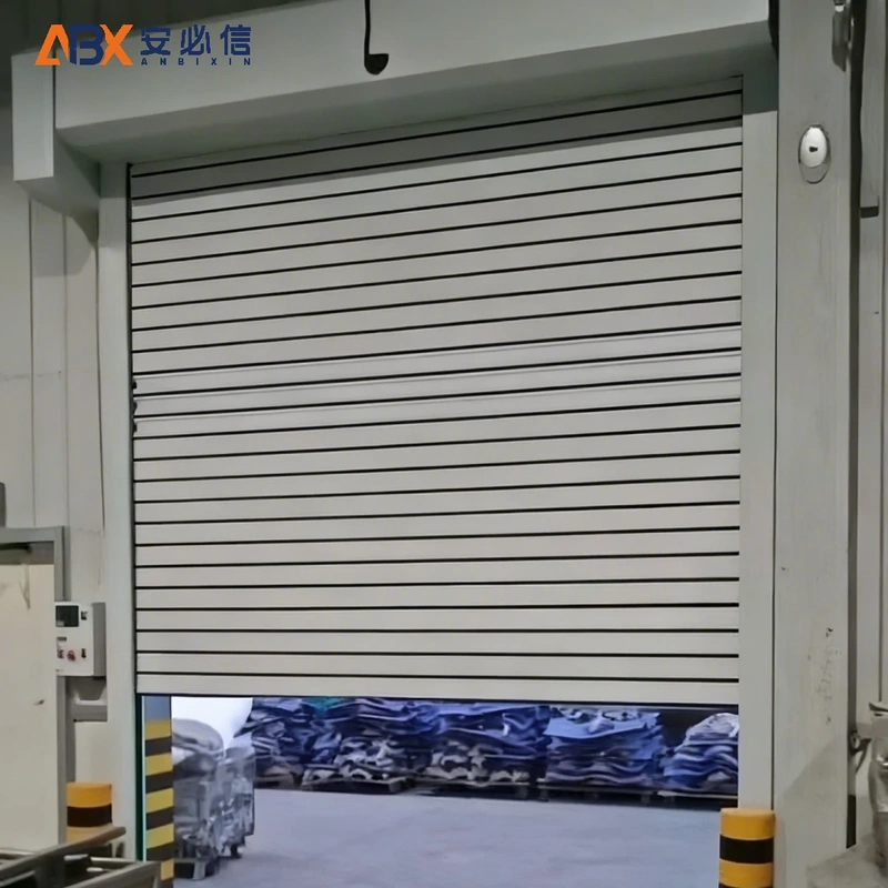 合肥医药密闭高速门
